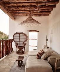Beautiful Earthy Ibiza Home Created By Interior Designer Annabell Kutucu Home Home Interior Design House Interior