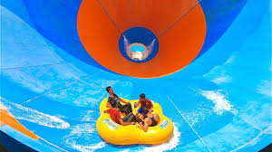 Yas waterworld (abu dhabi, uae). Tornado Water Slide At Waterworld I City In Shah Alam Malaysia Youtube