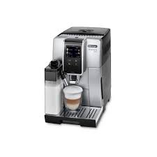 De'longhi appliances via seitz, 47 31100 treviso italy www.delonghi.com. Delonghi Ecam 370 85 Sb Dinamica Plus Fully Automatic Bean To Cup Coffee Machine Silver Buyitdirect Ie
