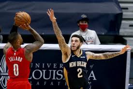 Portland gets a starting caliber center on an expiring deal as it awaits. Pelicans Looking To Continue Recent Hot Play In Matchup Against Trail Blazers The Bird Writes