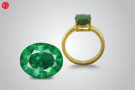 By wearing diamond, one can overcome these problems. Astrological Benefits Of Wearing An Emerald Stone