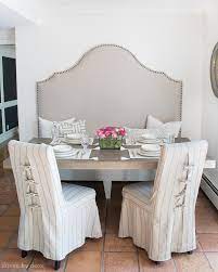 Stretch embossed floral dining chair slipcovers set of 2. Cover Chair Dining Room Off 66
