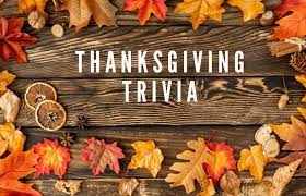 From the turkey to the pie, fixings, sides and more. Thanksgiving Trivia Questions And Answers 2021 Sample Posts