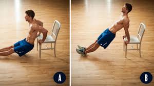 Mi nombre es joanie molina y soy fitness coach. 5 Ejercicios De Triceps Para Realizar En Casa Sin Equipamiento