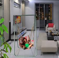 Get it by today, may 21. 23 18 Children S Swing Chair Household Indoor And Outdoor Living Room Hammock Student Dormitory Swing Steel Pipe Support Chair From Best Taobao Agent Taobao International International Ecommerce Newbecca Com