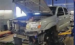 I asked my dealer many times over the years if there were any recalls on my truck and it was always no— until recently. Toyota S Massive Repair Job