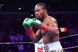 My husband said it's ok! Shawn Porter Erislandy Lara And Yordenis Ugas Set For Fox Returns Bad Left Hook