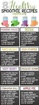 Healthy Smoothie Tips And Ideas Plus 8 Healthy Smoothie Recipes For Kids And Adults Htt Smoothie Recipes Healthy Healthy Smoothies Smoothie Recipes For Kids