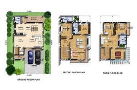 Having three bedrooms makes this a great selection for all kinds of families. 6 Room Home Design Horitahomes Com