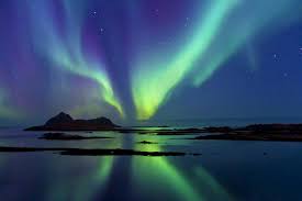 Aurora Borealis Over Bo I Vesteralen Nordland Norway Norge Northern Lights Cruise Northern Lights Norway Northern Lights Photo
