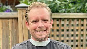 Rev. Dr. Stephen Applegate's Last Sunday at St. Paul's