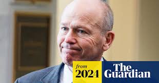 Boeing CEO Dave Calhoun to step down in wake of cabin panel blowout