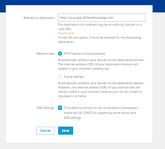 Domain Forwarding 1 1 With 000webhost Tutorials 000webhost Forum