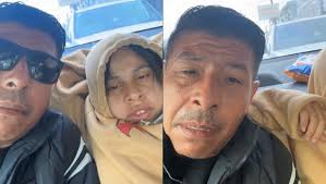 Fue negligencia de ellos”: Esposo de Lupita TikTok rompe en llanto al  revelar por qué su bebé fue hospitalizada El padre de la bebé relató que  todo comenzó a complicarse tras una