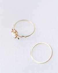 This Couple S Miami Wedding Had An Old Florida Vibe Custom Wedding Rings Engagement Ring Photos Wedding Rings