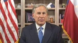 Abbott recently banned mask mandates despite opposition from local officials. Texas Governor Tests Positive For Covid 19 In Good Health