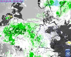 Gegen später überwiegt dichte bewölkung aber es bleibt trocken und die temperaturen erreichen 16°c. Wie Viel Grad Ist Es Morgen Regen Oder Sonne De