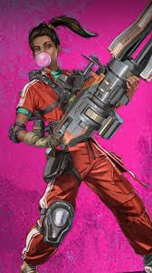 Maybe you would like to learn more about one of these? Rampart Apex Legends 4k Ultra Hd Mobile Wallpaper