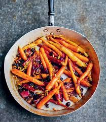Mrkvova Caponata S Piniemi Rozinkami A Cibuli Recipe Recepty