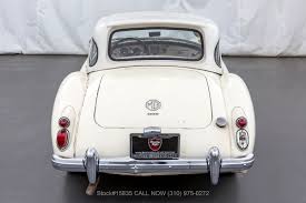 Image result for Old English White 1960 MG