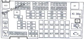 The diagram is located in the fuse box. Bmw 120d Fuse Box Wiring Database Post Nut Indication Nut Indication Jobsaltasu It