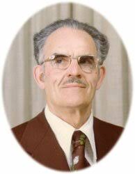 Obituary of Edward J. McIntosh