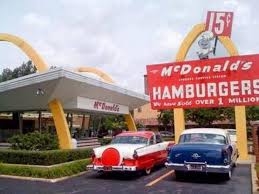 Pin By Pamela Edwards On Manchester Ct Mcdonalds Fast Food Restaurant Good Ole