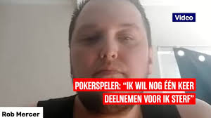 Pokerspeler veinst darmkanker en krijgt geld voor toernooi