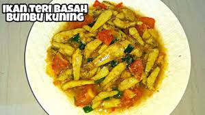 Dirangkum brilio.net dari berbagai sumber pada rabu (11/3), berikut 15 resep olahan teri yang enak, praktis, dan mudah dibuat. Resep Ikan Teri Basah Bumbu Kuning Masakan Sehari Hari Simple Youtube