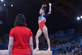 Larisa iordache left no doubt about it today: Larisa Iordache S A Calificat In Finala De La BarnÄƒ A Concurat Intr Un Picior Din Cauza Unei AccidentÄƒri La GleznÄƒ Video È™i Foto