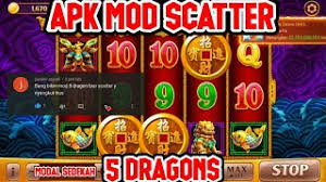 Silakan download aplikasi yang sudah di mod : Apk Mod Scatter Higgs Domino Terbaru 2021 Scatter 5 Dragons Youtube