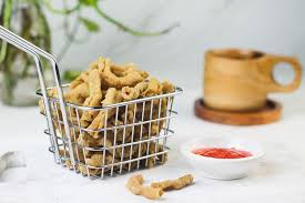 Selain murah meriah, usus goreng tepung . Resep Keripik Usus Ayam Goreng Camilan Renyah Buat Jualan