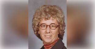 Obituary information for Patricia Mildred Paine