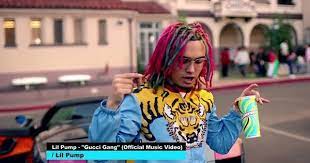 Lil Pump S Gucci Gang And Smokepurpp Soundcloud Rappers Go Mainstream What S Trending Now Lil Pump Rappers What Is Trending Now