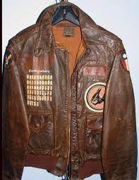 Pin On Flying Jacket