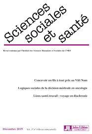 L'âge gestationnel est calculé en semaines d'aménorrhée, c'est à dire de la date des dernières règles jusqu'à la date actuelle. Concevoir Un Fils A Tout Prix Le Detournement Des Technologies De Reproduction Dans La Societe Vietnamienne Cairn Info