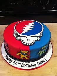 Pin By Marcie Allen On Marcie S Cake Creations Grateful Dead Grateful Dead Dancing Bears Greatful Dead