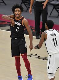 Kyrie irving scored plenty of points, but the brooklyn nets still lost to the cleveland cavaliers for the second time in as many games. Nba 2021 Scores News Cleveland Cavaliers Vs Brooklyn Nets Collin Sexton Big Three James Harden Kyrie Irving Kevin Durant