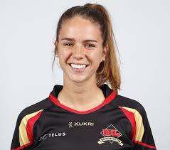 Rugby féminin Rouge et Or