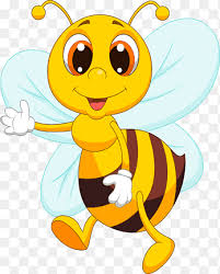 Promosi kartun lebah madu dan mainan boneka gajah lucu · shenzhen toysking industrial co., ltd. Animasi Ilustrasi Lebah Kuning Bee Cute Bee Lebah Madu Makanan Png Pngegg