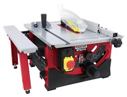 Lumberjack Tools Lumberjack Tools Bts210 8 210mm Bench Top Table Saw Woodworking Table Saws Lumberjack Tools Woodworking Table Saw Table Saw