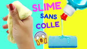 Maintenant que vous savez comment faire du slime, vous pouvez aussi choisir de confectionner une version comestible pour ne pas risquer l'empoisonnement des enfants qui seraient tentés de le mettre à la bouche. 3 Recettes De Slime Sans Colle Et Avec Seulement 2 Ingredients Crash Test Youtube
