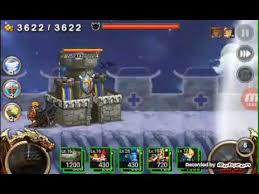 Perang Kerajaan Kingdom Of Wars Mod Apk Youtube