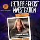 Student Life Halloweek: Paranormal Investigator event image
