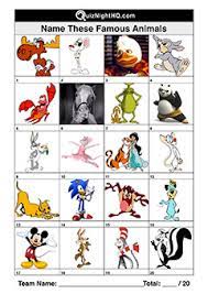 Find answers to these and other commonly asked questions about animals. Famous Animals 002 Quiznighthq