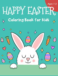 However, he has the initial e.b. Happy Easter Coloring Book For Kids Ages 1 3 50 Easter Coloring Pages For Kids Easter Presents Book For Kids Press Happiness Creator 9781090833396 Amazon Com Books