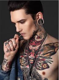 Home tattoo ideas 45 intriguing chest tattoos for men. 110 Best Chest Tattoos For Women And Men