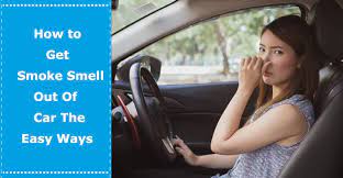 However, before using it, make sure that the floor and the seats of your vehicle are not wet. How To Get Smoke Smell Out Of Car The Easy Ways Wondergirlsworld