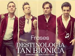 Frases de tan bionica,y algo mas. Cumplimos 10 Mil Vistas Como Empezo Todo