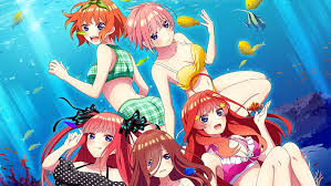 Watch the quintessential quintuplets full episodes online english subbed kissanime. The Quintessential Quintuplets Opening Movie Zum Anime Spiel Veroffentlicht